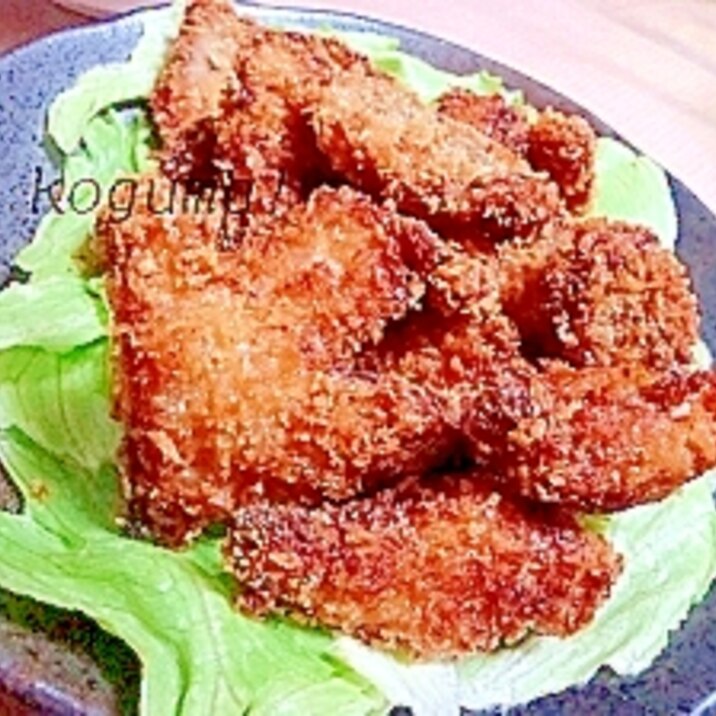 カリッカリが続く 子供も大好きなお魚フライ レシピ 作り方 By こぐま母 楽天レシピ カリッカリが続く 子供も大好きなお魚フライ レシピ 作り方 By こぐま母 楽天レシピ